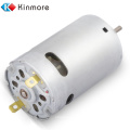 Motor Kinmore marca 12v DC, motor eléctrico para electrodomésticos